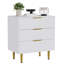 43.18 cm W Chest of 3 Drawers-495051429