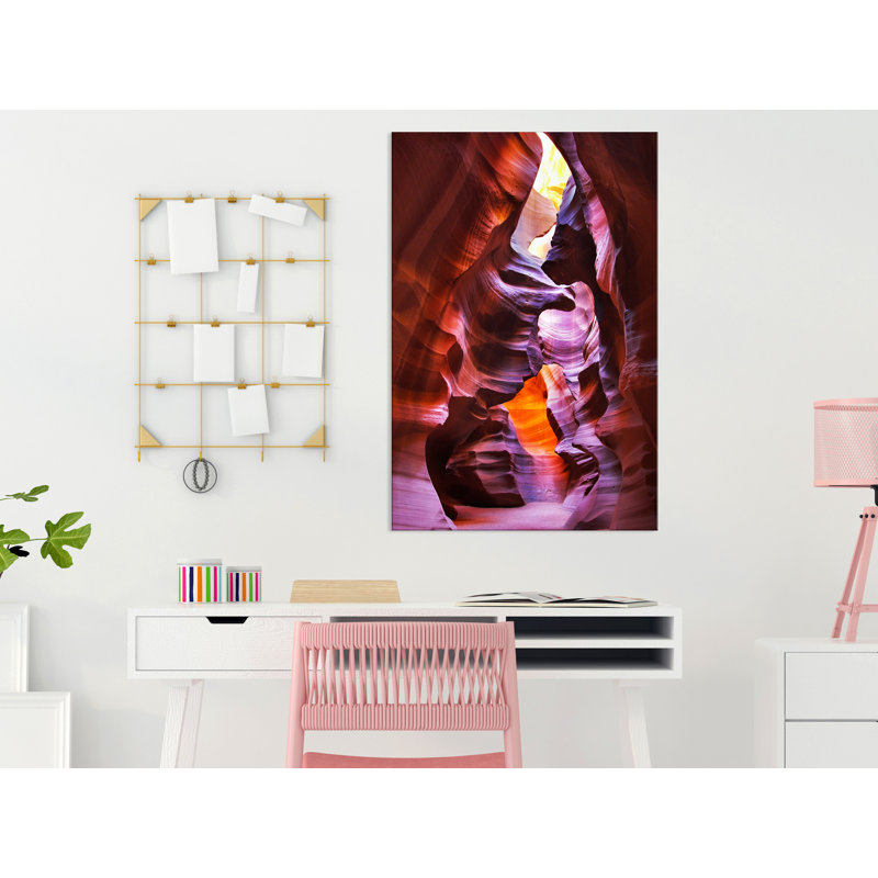 No Frame Print on Canvas, 40cm H x 60cm W