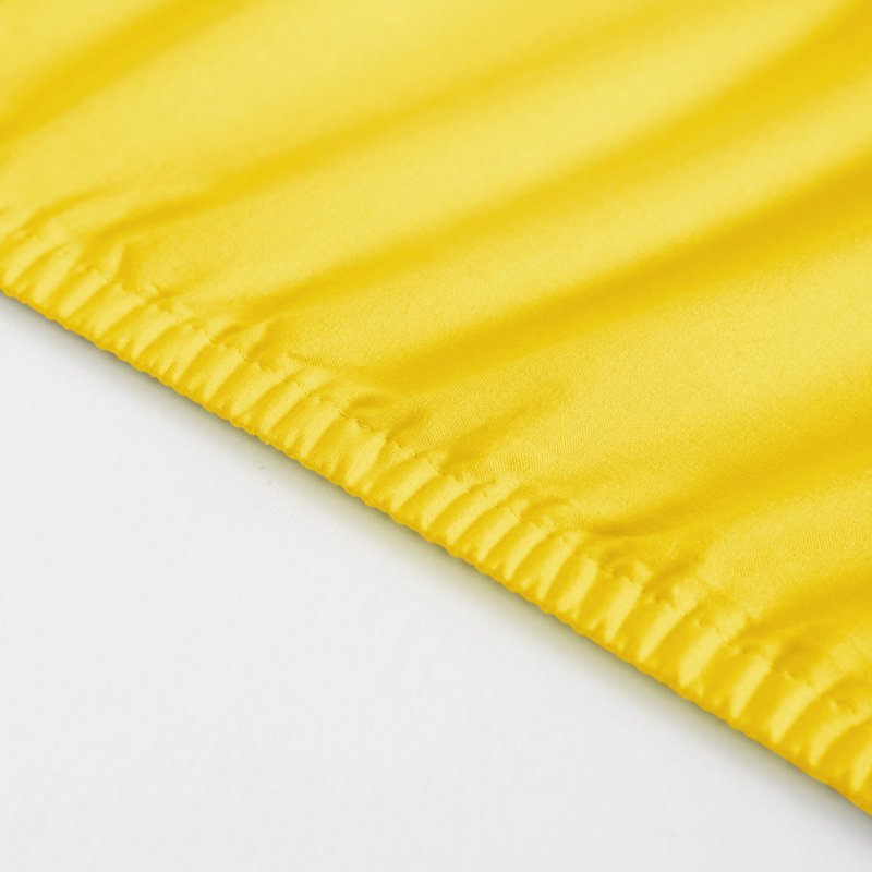  Ensemble de valises pour chambre d'amis, Jaune, Simple TG