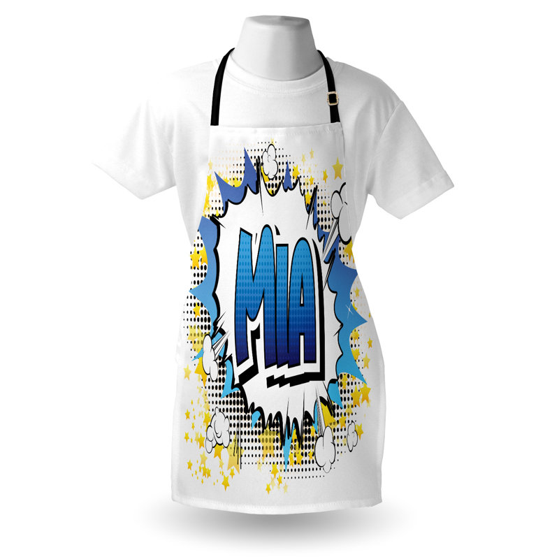 Bib Apron