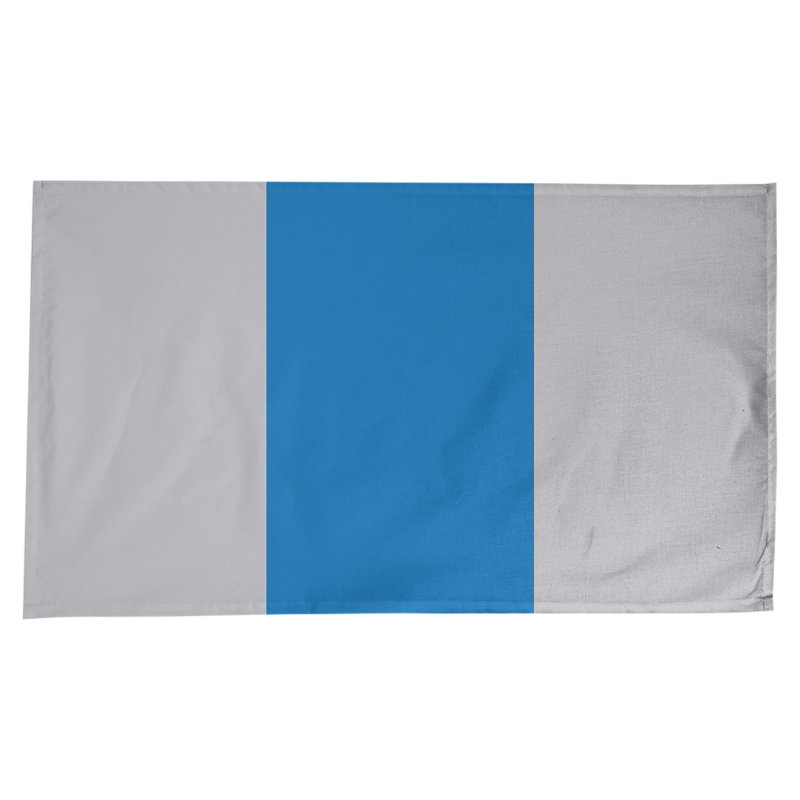 Nappe basket New Orleans, New York,Silver/Blue/Silver