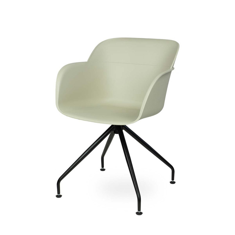 Matsumura 42cm H Armchair, Beige