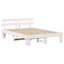 Bed Frame With Headboard Solid Wood Pine-1574490352-1574490355