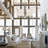 Eudora 9 - Light Steel Dimmable Tiered Chandelier