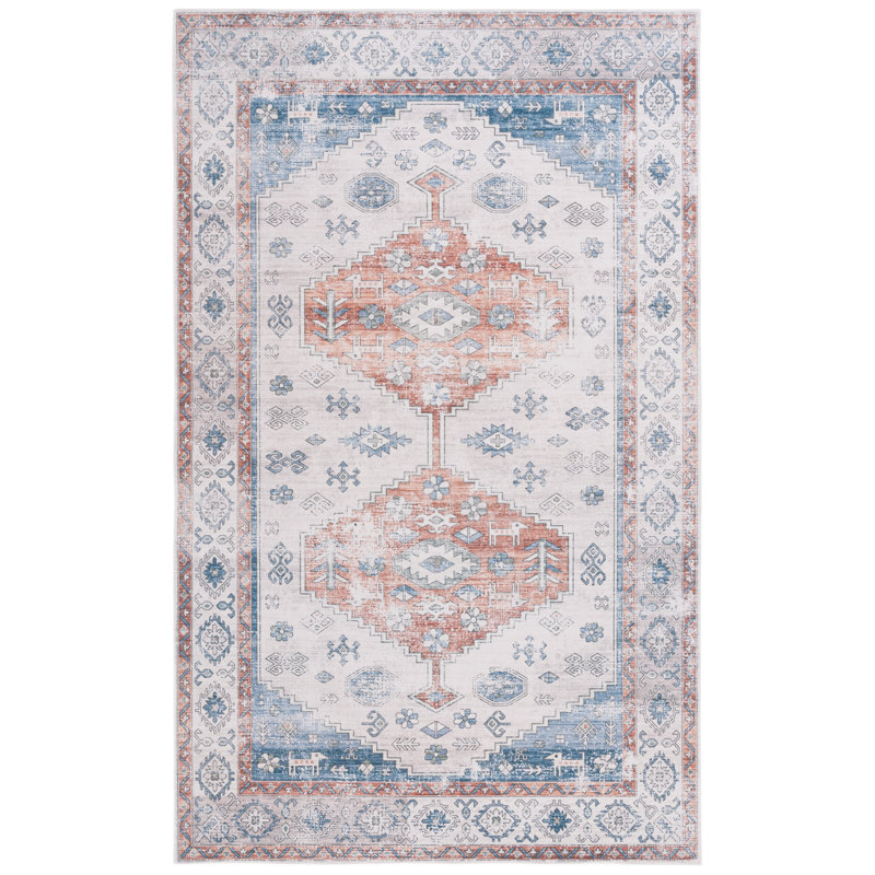 Tapis performance lavable à la machine Raynika, Rectangle 6 pi x 9 pi