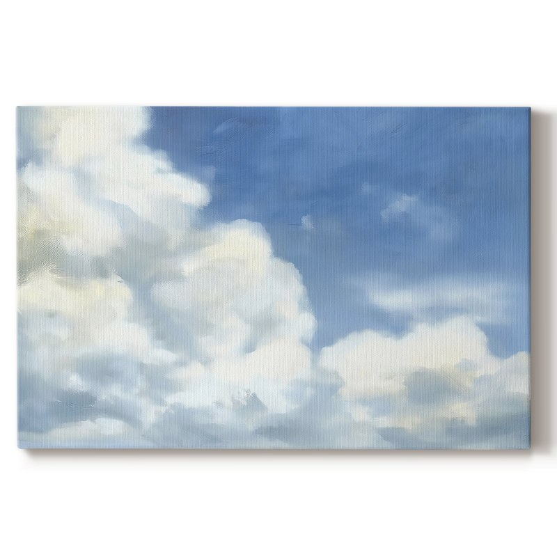 Landscape Series-II -Gallery Wrapped Cavas, 18X27