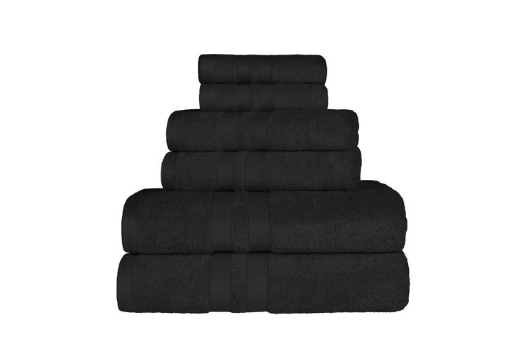 Top 15 Black Hand Towels in 2023