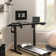 Adjustable Corner Metal Base Standing Desk