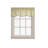 Nikalas Curtainworks Morocco Scallop Valance-312536648