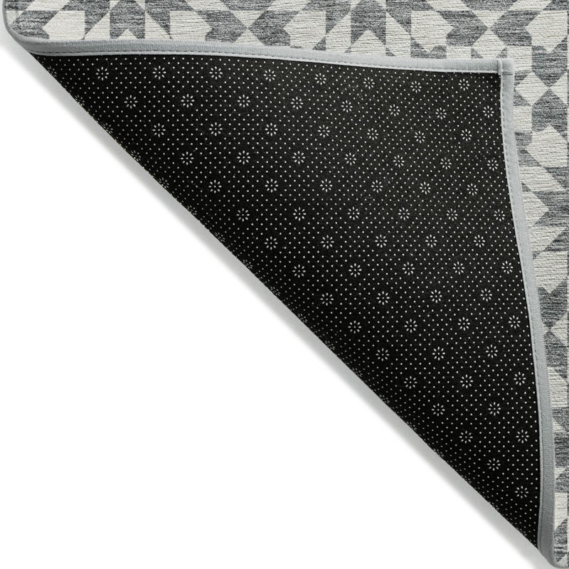 Tapis intérieur lavable 8 pi