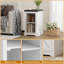 44.2 cm W Bedside Table