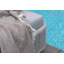 Emmerlyn 204.5cm Long Reclining Sun Lounger with Cushions-956989346