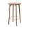 Utility Solid Wood End Table