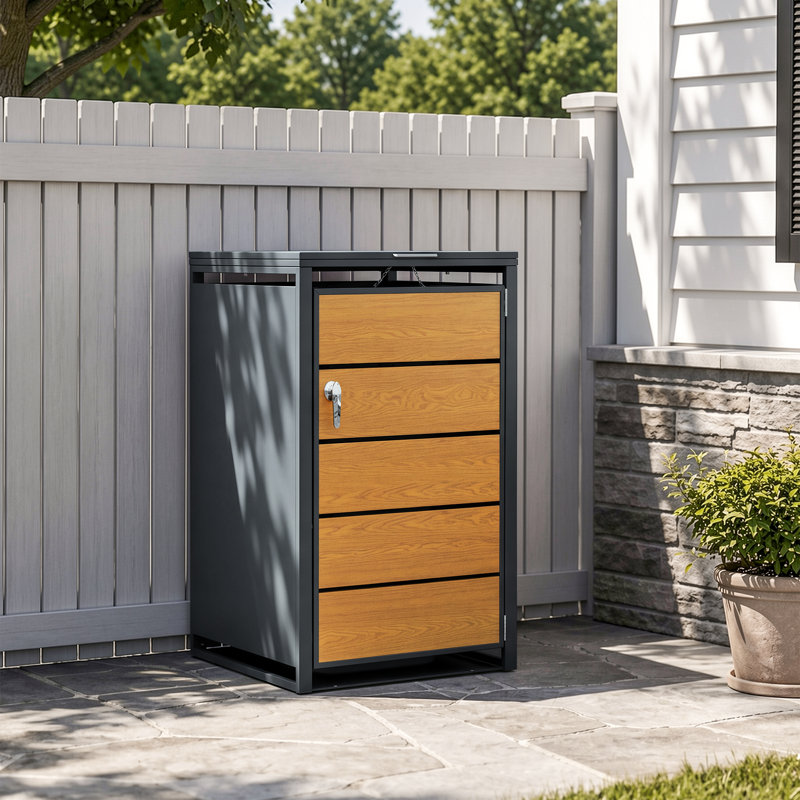 Bin Store