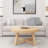Byard Solid Wood Single Coffee Table-302490652-302490655