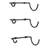 Lazaro Wine Bottle Rack in Black