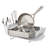 KitchenAid® Compact Stainless Steel Dish Rack-68936710