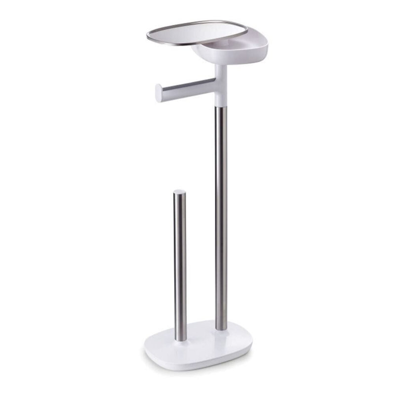 Free Standing Toilet Paper Holder