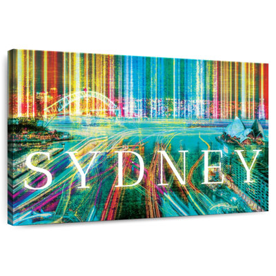 Nicci Sydney, horizon grunge