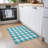 Colzie Flatweave Gingham Indoor / Outdoor Rug-109584061