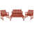 Rustic Red