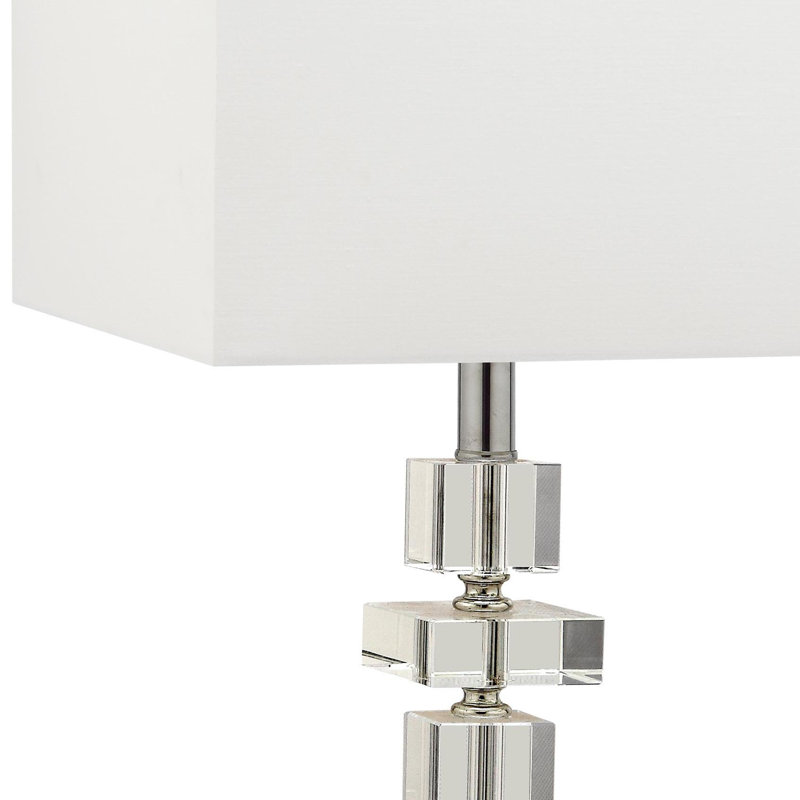 Maariyah Crystal Table Lamp
