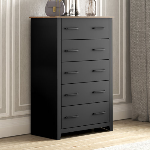 Zipcode Design™ Walter 5 Drawer 30.7