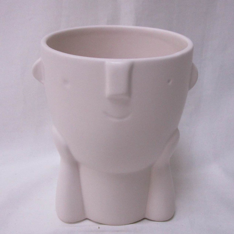 Cache pot Shemari Dolomite