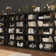 Modern Modular Bookshelf - Expandable Multi-Tier Storage System With Geometric Design For Large Spaces