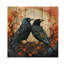 Jaquelyne Crow Celestial Rulers II sur impression sur bois-736099016