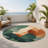 Autumn Cascade Indoor And Outdoor Area Rug-1998397153