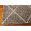 Tapis marocain à poils longs Rosetta-585760601