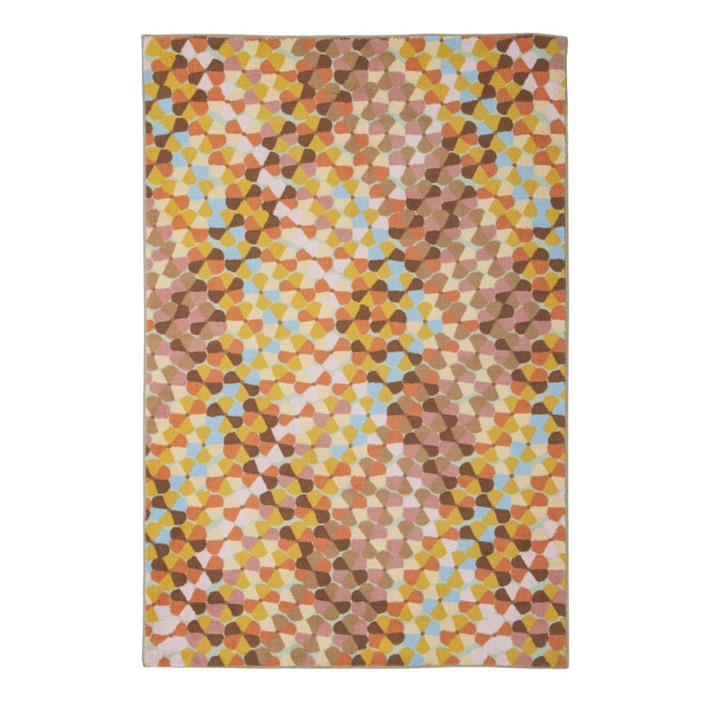 Tapis lavable Blur, Rectangle 4pi x 6 pi