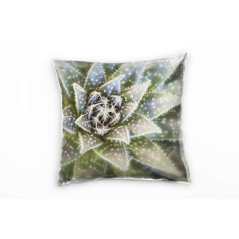 Macro Square Cushion