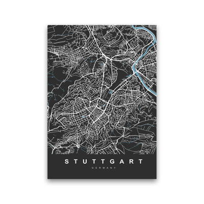 Stuttgart - Print