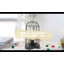 Lanterne d'extérieur à piles 9,5 po-111108138