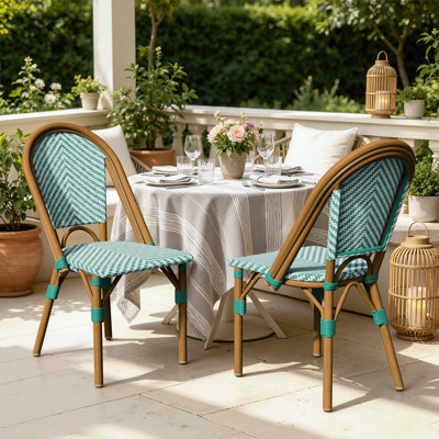Outdoor Dining Side Chair