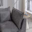 Canapé modulaire surdimensionné de 74,8 po de large avec canapé modulaire True Relax Comfy et sièges larges et profonds-2013210269