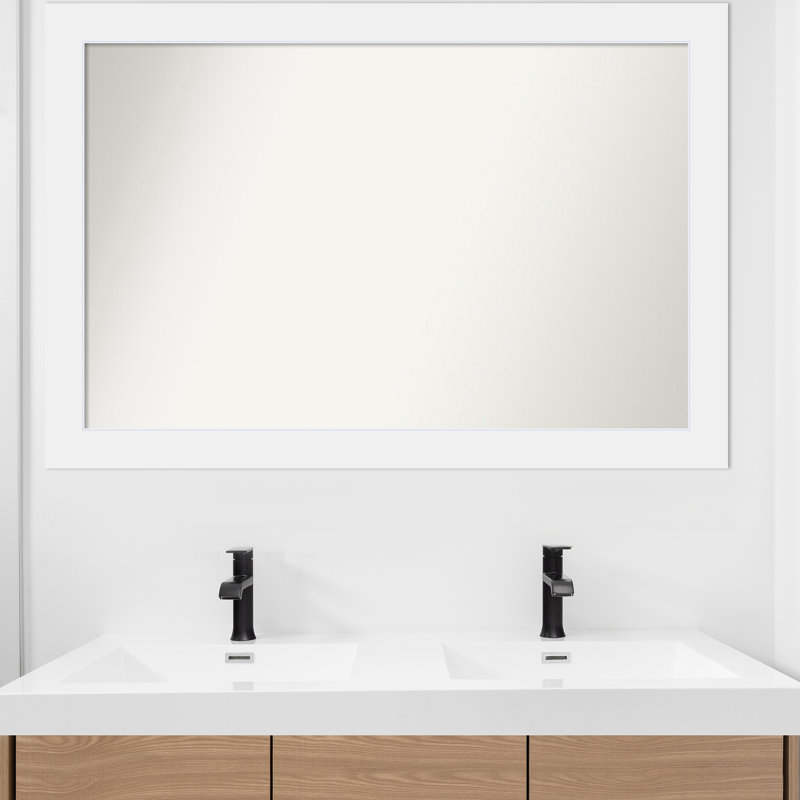 Miroir mural Alaena, 26 po x 39 po