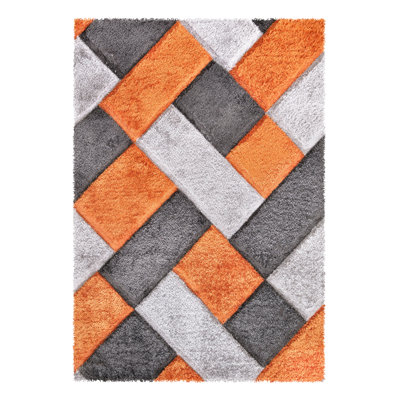 Creager Geometric Area Rug