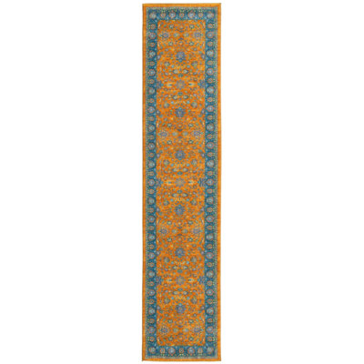 Artez Oriental Indoor Rug