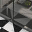 Pavillon de jardin extérieur 13 po x 10 pi, double toit pour la pelouse, noir