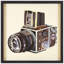 « reflex camera », impression