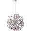 Lustre sphérique unique à 12 lumières Ailis-16376662-70674972