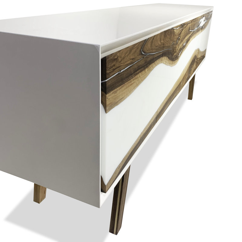 Lampetia Credenza, 31.5" H x 70.9" W x 19.7" D