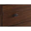 Ensemble de chambre à coucher simple 4 pièces Robyn Noyer foncé-123629133-123629134