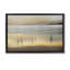 Cadre flottant Golden Marsh Graminées, design par Marvin Pelkey-2025909199-2025909197
