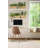 Sienna  Grey Rug 5'2" x 7'2"