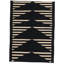 Noor Black Rug