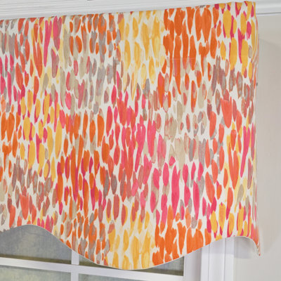 RLF Home Dazzle Provance Valance